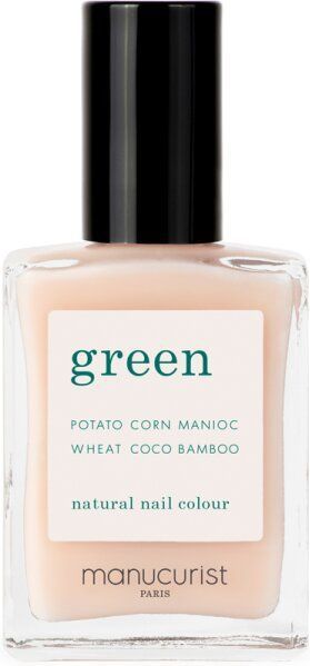 Manucurist - Green Nagellak - Beige - 15 ml
