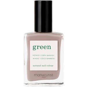 Manucurist Paris - Green - Nagellak - Groen - 15 ml