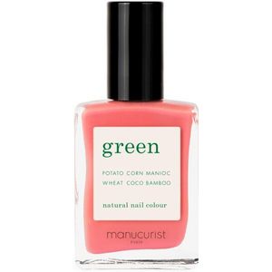 Manucurist Paris - Green Nagellak - Vegan - Natuurlijke Ingrediënten