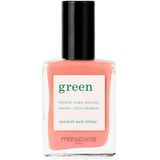 Manucurist - Green - Nagellak - Groen - Bird Of Paradise - 15 ml