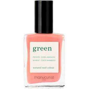 Manucurist - Green - Nagellak - Groen - Bird Of Paradise - 15 ml