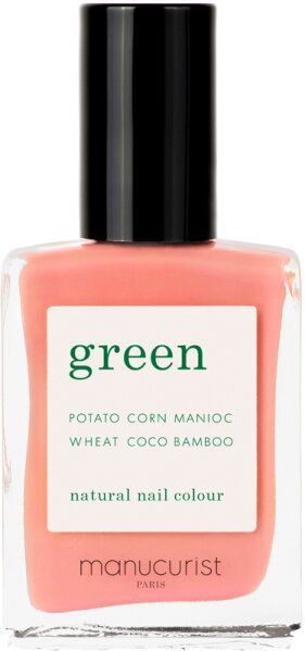 Manucurist - Green - Nagellak - Groen - Bird Of Paradise - 15 ml