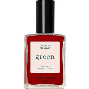 Manucurist Paris - Green - Nagellak - Groen - 15 ml