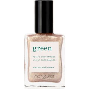 Manucurist - Green Nagellak - Vegan - Dierproefvrij - Natuurlijke Ingrediënten