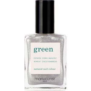 Manucurist - Green - Nagellak - Vegan - Dierproefvrij