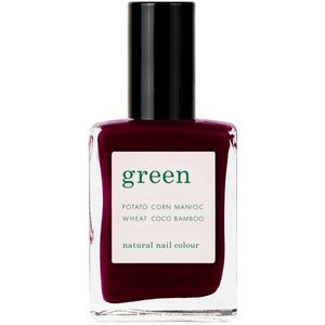 Manucurist Paris - Green Collectie - Nagellak - Vegan - Natuurlijke Ingrediënten