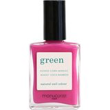 Manucurist - Green Pétula - Nagellak - Groen - 15 ml