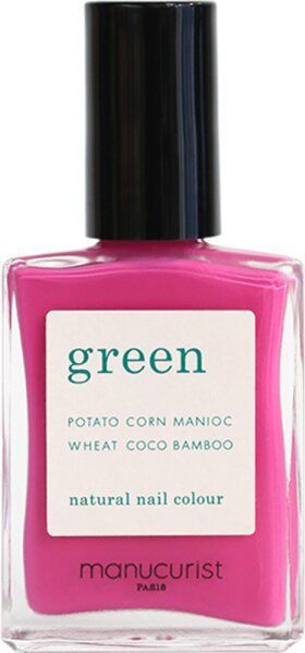 Manucurist - Green Pétula - Nagellak - Groen - 15 ml