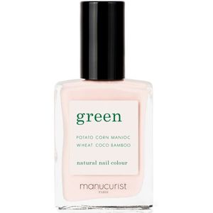 Manucurist Paris - Green Nagellak - Vegan - Dierproefvrij - Natuurlijke Ingrediënten