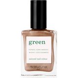 Manucurist - Quick Dry - Nagellak - Groen - 15ml