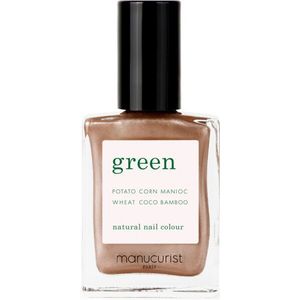 Manucurist - Quick Dry - Nagellak - Groen - 15ml