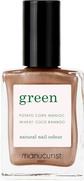 Manucurist - Quick Dry - Nagellak - Groen - 15ml