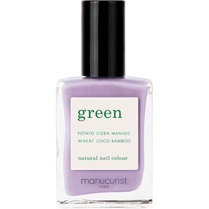 Nagellak - Groen - Biologisch - 15 ml