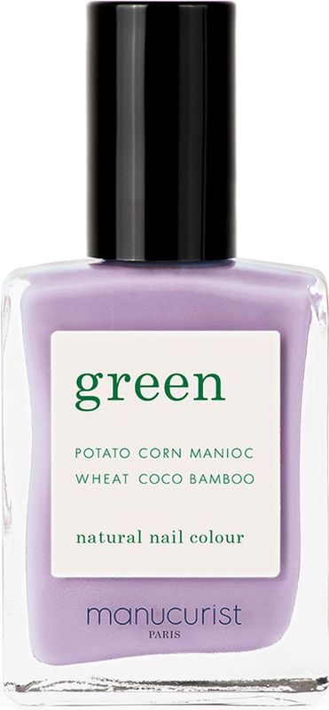 Nagellak - Groen - Biologisch - 15 ml