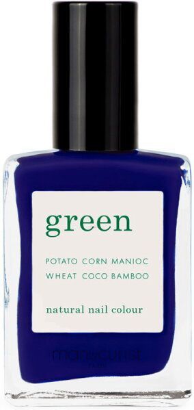 Manucurist - Quick Dry - Nagellak - Groen - 15ml