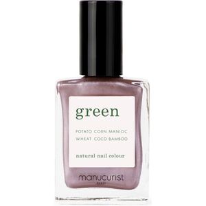 Manucurist Paris - Green Nagellak - Natuurlijke Essences - Vegan - Dierproefvrij