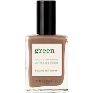 Manucurist Paris - Green Nagellak - Vegan - Dierproefvrij - Natuurlijke Essences