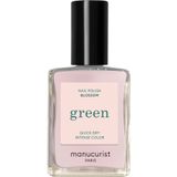 manucurist Paris Nagels Nagellak Groen Blossom 15 ml (€ 933,33 / 1 l)