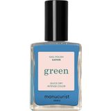 Manucurist - Green - Nagellak - Groen - 15 ml