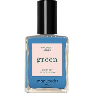Manucurist - Green - Nagellak - Groen - 15 ml