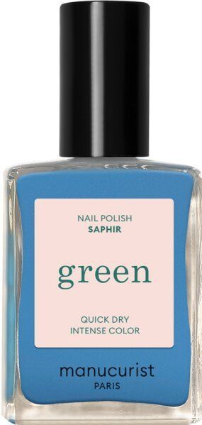 Manucurist - Green - Nagellak - Groen - 15 ml