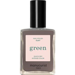 Manucurist Paris - Green Nagellak - Natuurlijke Essences - Veganistisch
