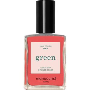 Manucurist Paris - Green Nagellak - Natuurlijke Essences - Veganistisch