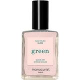 manucurist Paris Nagels Nagellak Groen Gloss 15 ml (€ 933,33 / 1 l)