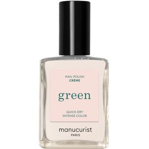 manucurist Paris Nagels Nagellak Groen Crème 15 ml (€ 933,33 / 1 l)