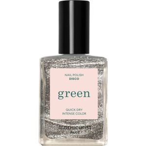 Manucurist Paris - Green Collectie - Nagellak - Natuurlijke Ingrediënten