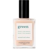 manucurist Paris Nagels Nagellak Groen Aubergine 15 ml (€ 974,67 / 1 l)
