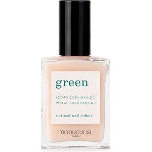 Manucurist - Quick Dry - Nagellak - Groen - 15ml