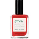 Manucurist - Paris - Nagellak - Groen - 15 ml