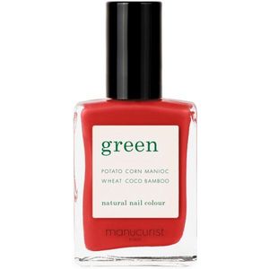 Manucurist - Paris - Nagellak - Groen - 15 ml