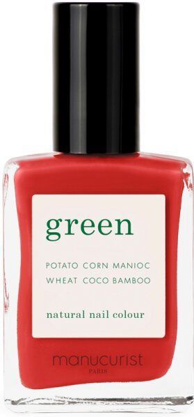 Manucurist - Paris - Nagellak - Groen - 15 ml