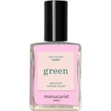 Manucurist - Green Candy - Nagellak - Groen - 15 ml