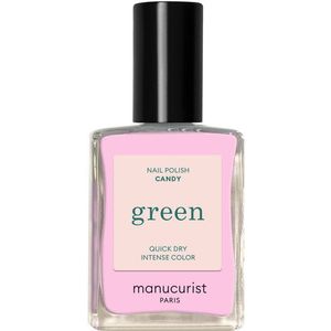 Manucurist - Green Candy - Nagellak - Groen - 15 ml