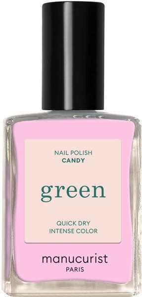 Manucurist - Green Candy - Nagellak - Groen - 15 ml