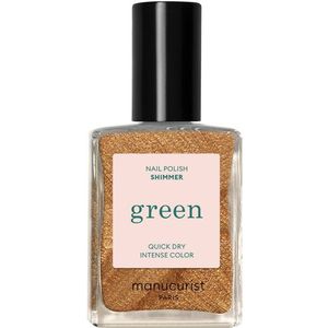 Manucurist - Green - Nagellak - Groen - 15 ml