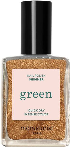Manucurist - Green - Nagellak - Groen - 15 ml