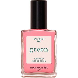 Manucurist Paris - Green Nagellak - Vegan - Dierproefvrij - Natuurlijke Essences