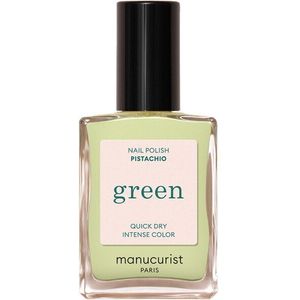 Manucurist Paris - Green Collectie - Nagellak - Vegan - Natuurlijk