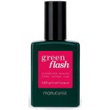 Manucurist - Green Flash - Nagellak - Groene Flits - 15 ml