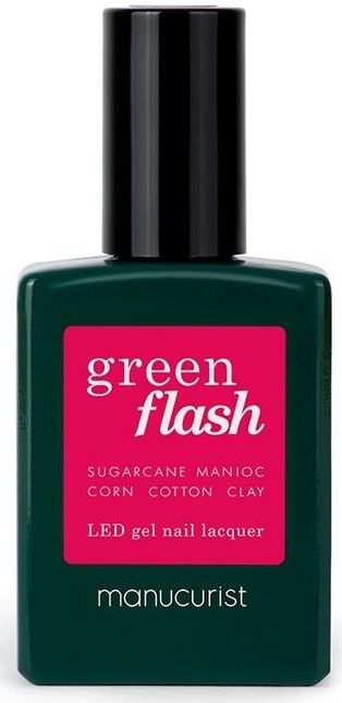 Manucurist - Green Flash - Nagellak - Groene Flits - 15 ml