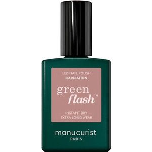 manucurist GREEN LED gel Nagellak 15 ml CFA69C - ROSE