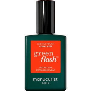 MANUCURIST - Manucurist GREEN FLASH CORAL REEF