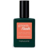 Manucurist - Paris - Nagellak - Groene Flits - 15 ml