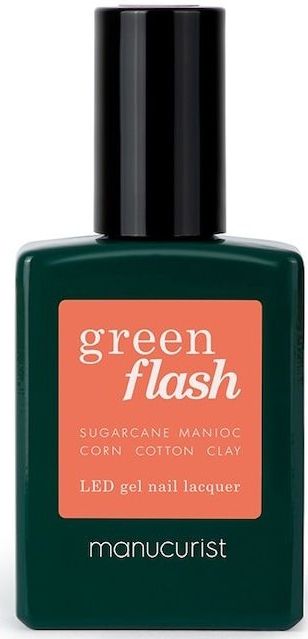 Manucurist - Paris - Nagellak - Groene Flits - 15 ml