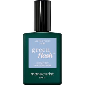Manucurist - Green Flash - Nagellak - Groene Flits - 15 ml