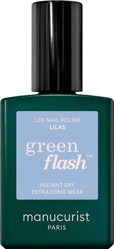 Manucurist - Green Flash - Nagellak - Groene Flits - 15 ml